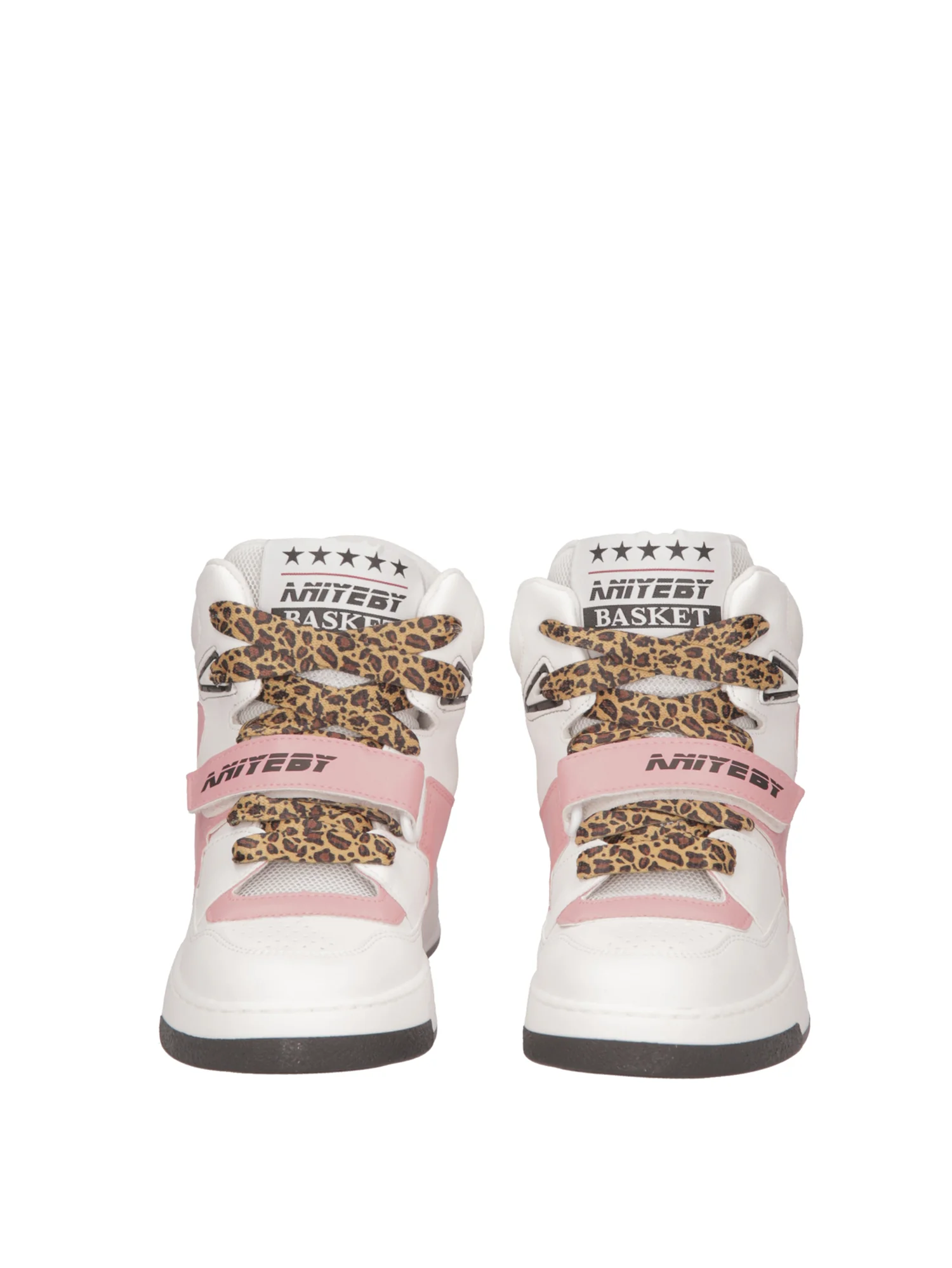 Basket Sneakers - Image 4