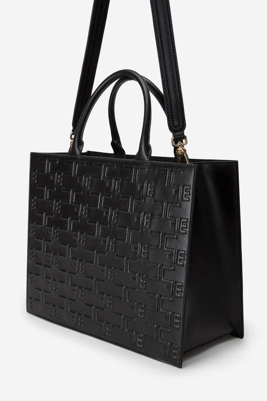 Bold Monogram Large Shopper - Image 3