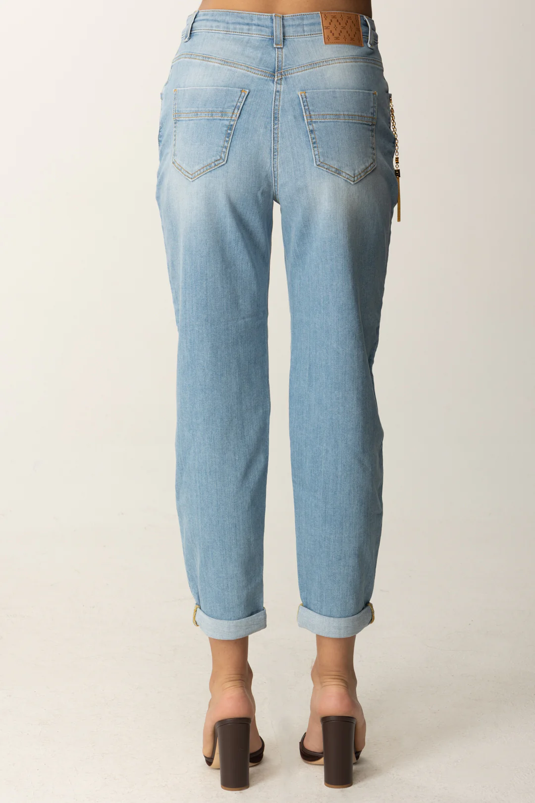 Jeans Palace con Catena - Image 5